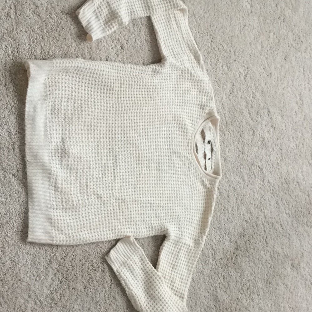 Comfy sweater